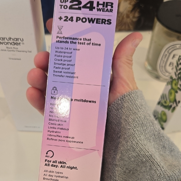 Beauty Bundle, All Unused, Urban Decay, Haruharu Wonder, Sacheu, NWT - Picture 6 of 7